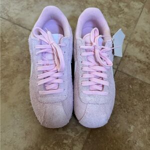 Nike Cortez Vintage Suede Sneakers